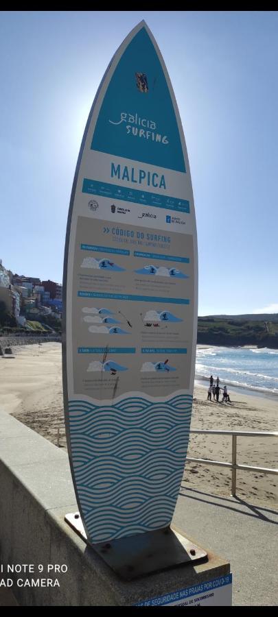 Malpica Nordic Home 外观 照片